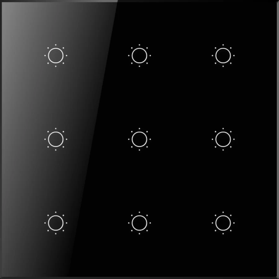 Roomio Glass keypad