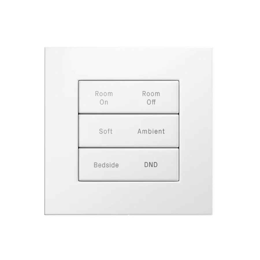 Roomio Plastic keypad